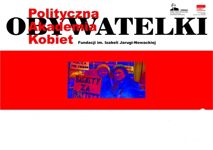 plakatobywatelki