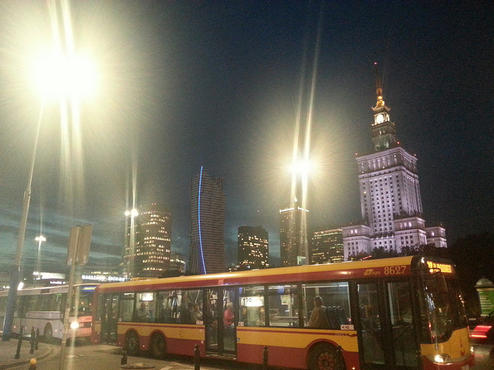 warszawa