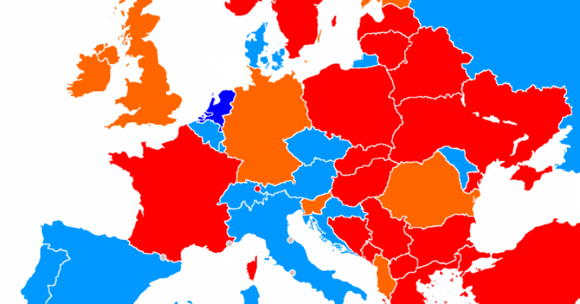 European-cannabis-laws