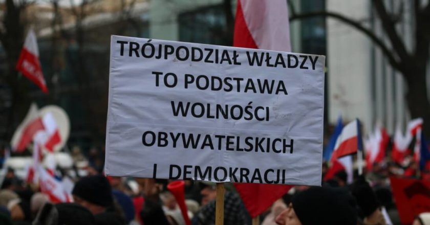 Demonstracja-Trybunał-Konstytucyjny