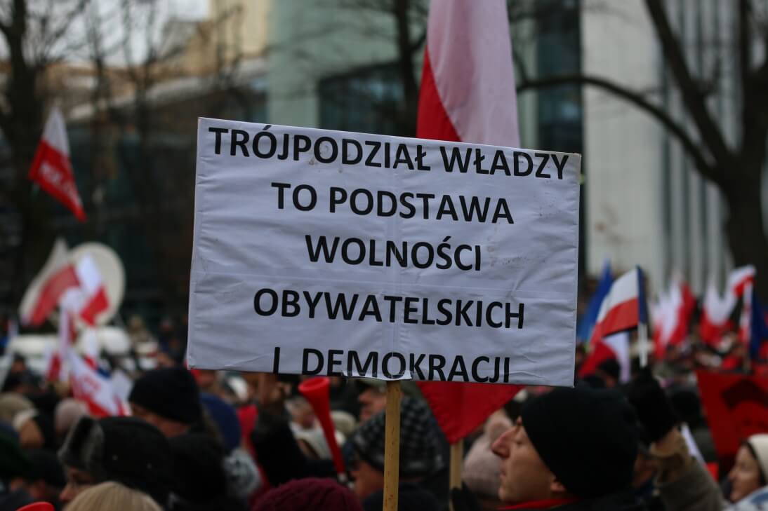 Demonstracja-Trybunał-Konstytucyjny