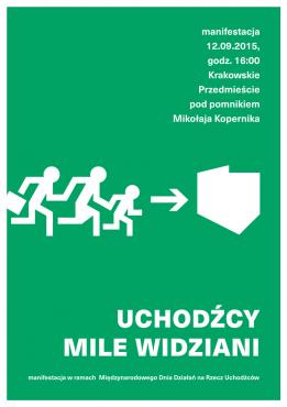 uchodzcymilewidizani