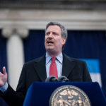 Bill de Blasio Fot. Wikipedia Commons, CC