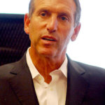 Howard Schultz. Fot. Wikipedia Commons, CC