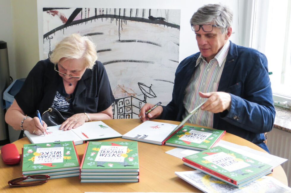 Ewa Łętowska, Krzysztof Pawłowski