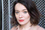 Agata Szczęśniak. Fot. Jakub Szafrański