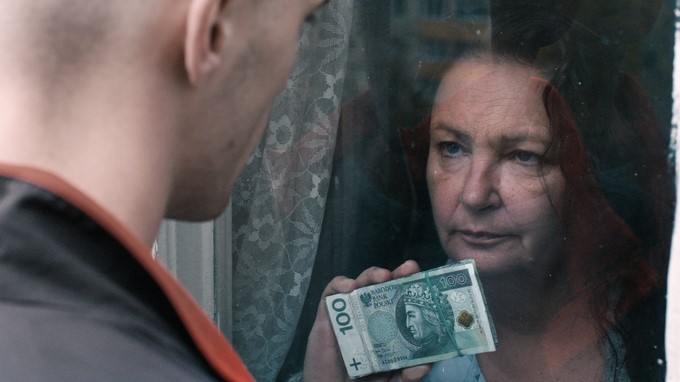 "Dzień babci", reż. Miłosz Sakowski