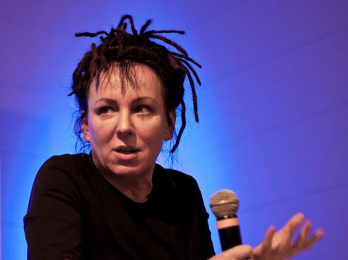 olga-tokarczuk