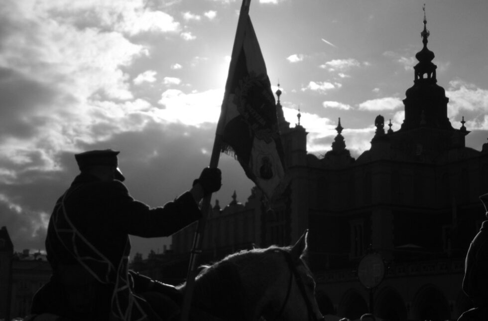 Marsz pamięci żołnierzy wyklętych, Kraków 2014