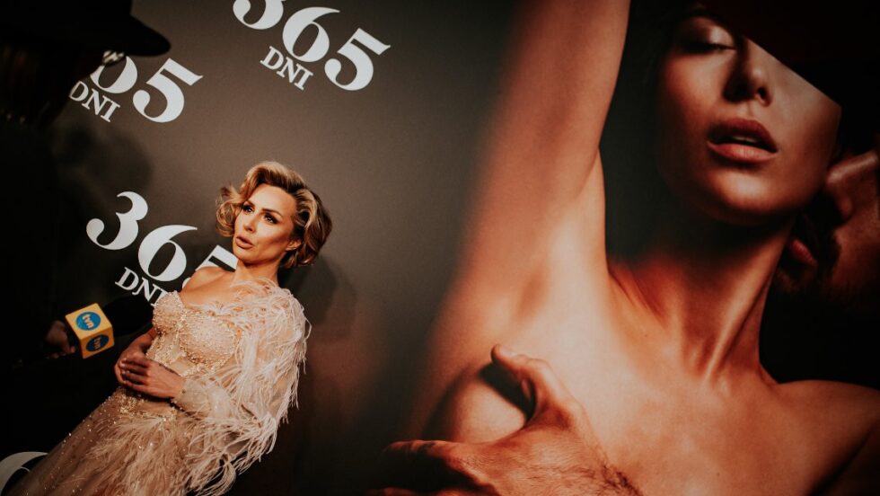 Premiera filmu „365 dni”. Fot. Adrian Chmielewski / mat. promo.