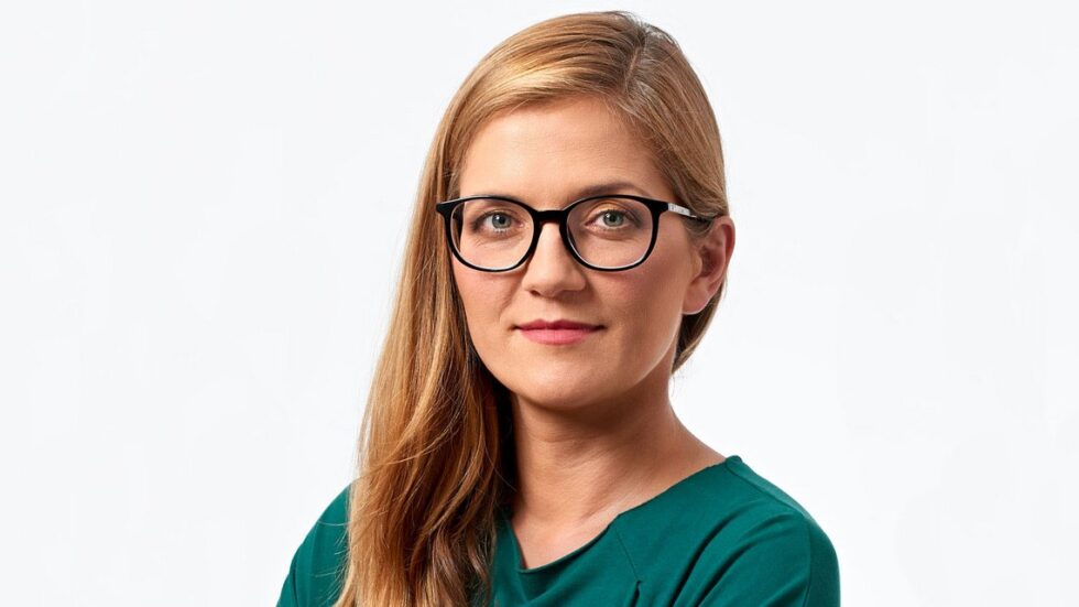 Magdalena Biejat.Fot. Lewica/Materiały Prasowe