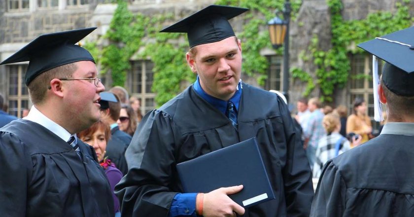 COMMENCEMENT 2014 Westminster College WCN 247 Flickr