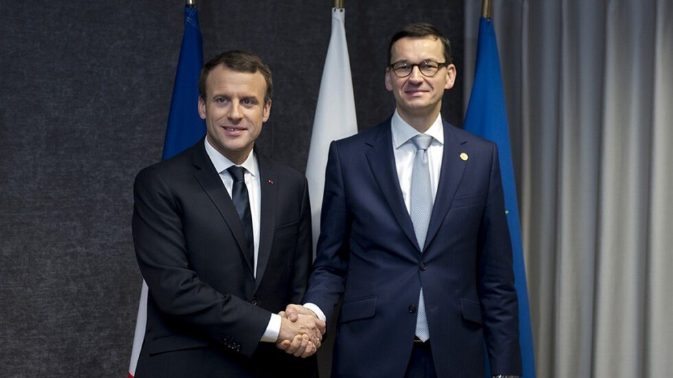 Fot. Kancelaria Premiera/Domena Publiczna