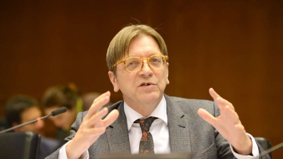 Guy Verhofstadt