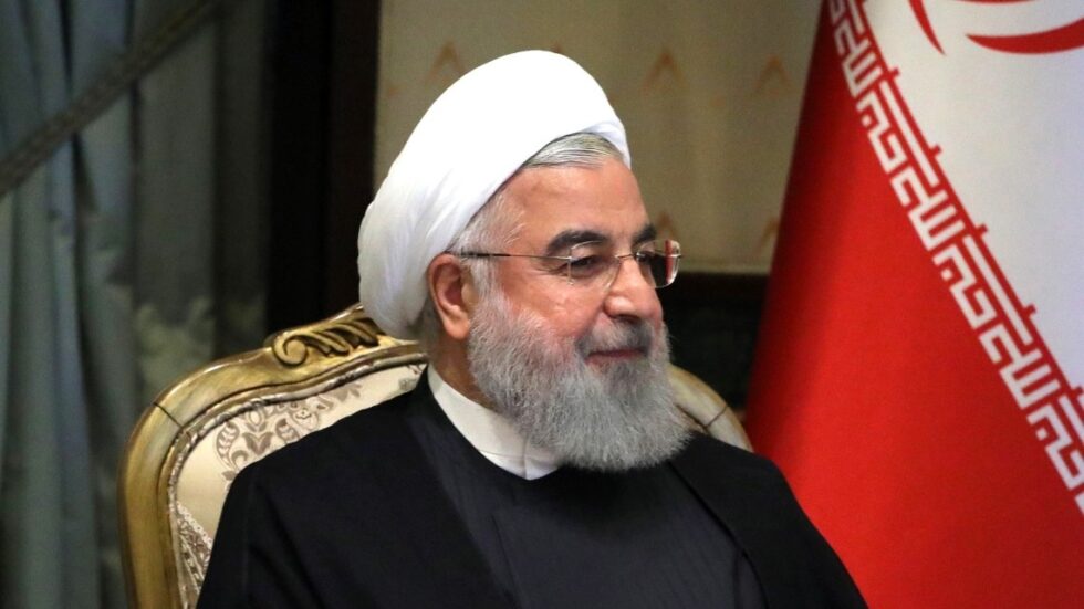 Hasan Rouhani