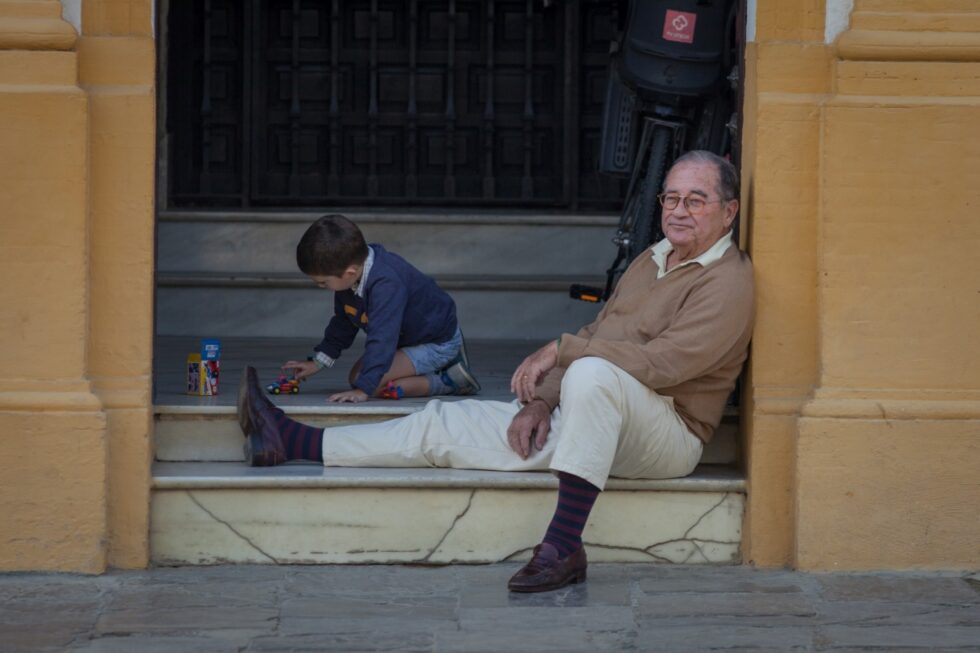 Pałac Alkazar w Sewilli. Fot. Dawid Krawczyk