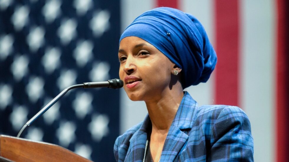 Kongresmenka Ilhan Omar