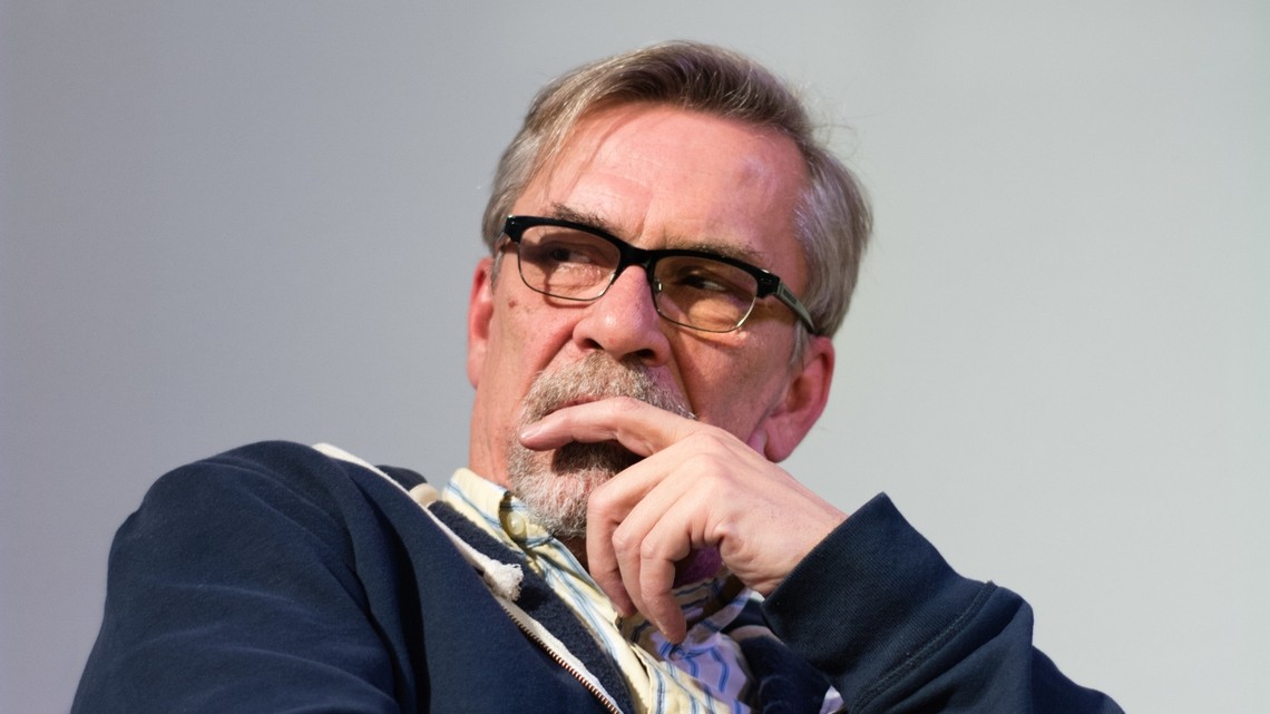 Jacek Żakowski. Fot. Jakub Szafrański