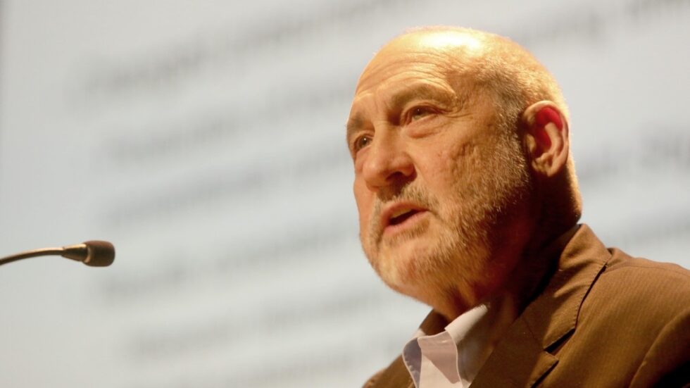 Joseph Stiglitz