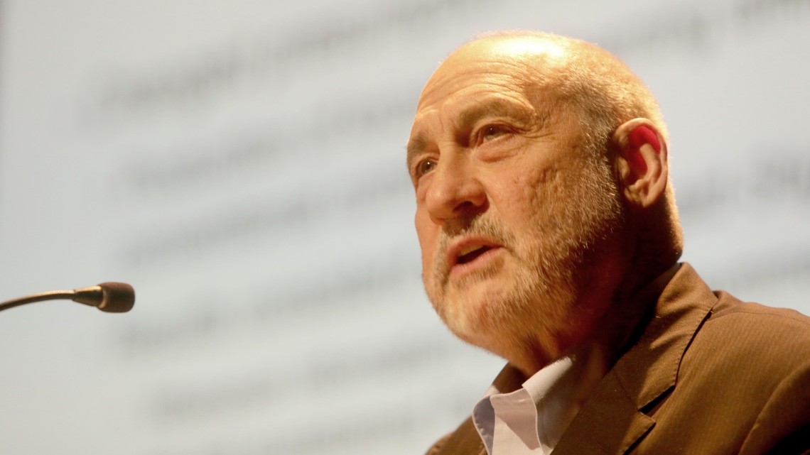 Joseph Stiglitz