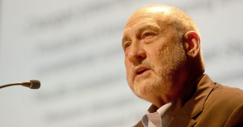 Joseph Stiglitz