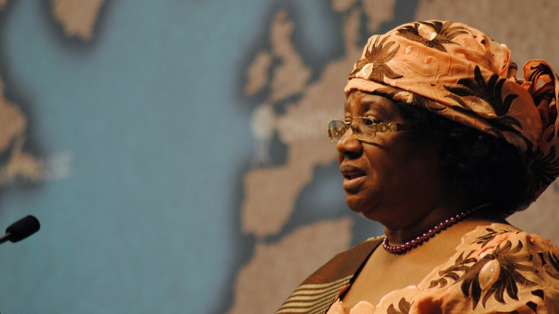 Joyce Banda