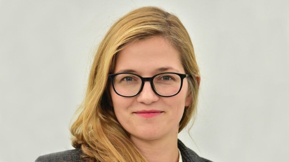 Magdalena Biejat. Fot. Adrian Grycuk/CC BY-SA 3.0 PL