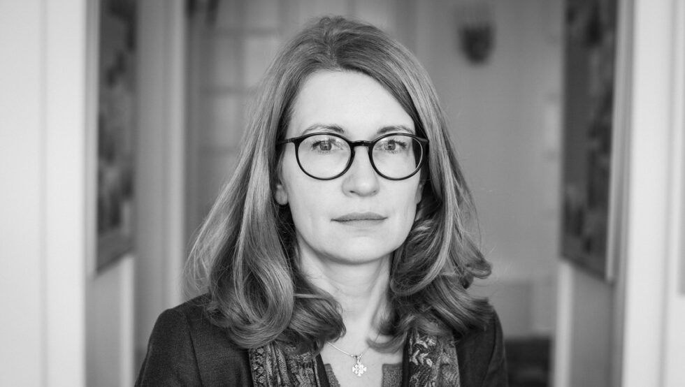 Maria Libura. Fot. Jakub Szafrański