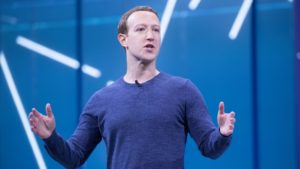 Mark Zuckerberg