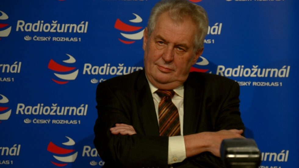 Miloš Zeman