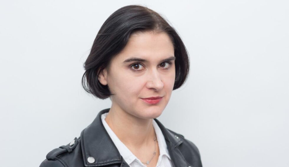 Agnieszka Wiśniewska. Fot. Jakub Szafrański