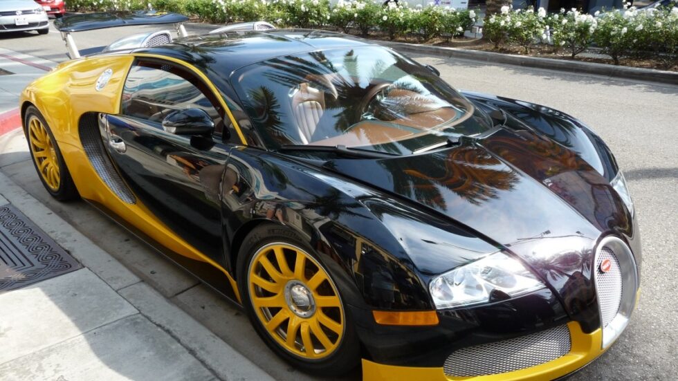 Bugatti Veyron