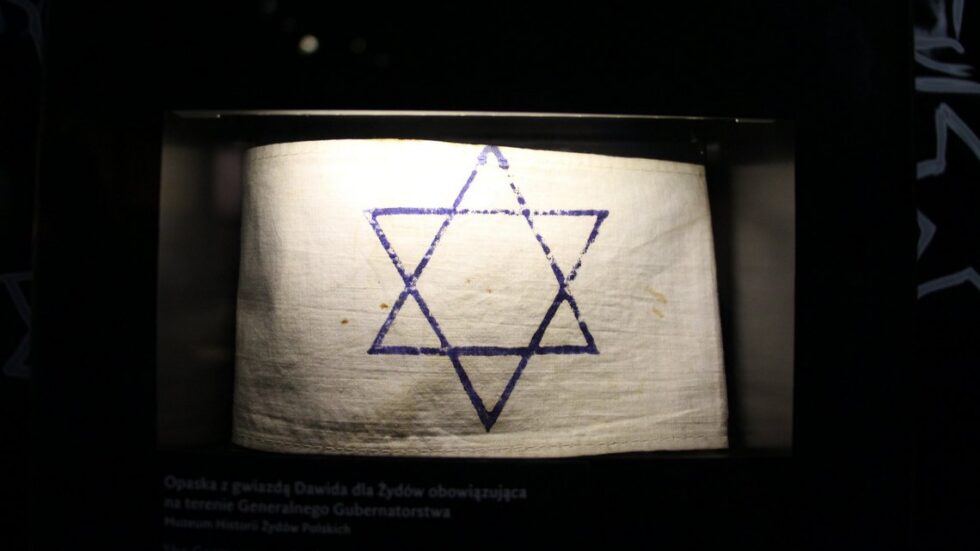 Fragment ekspozycji Muzeum Polin. Fot. Fred Romero/flickr.com CC BY 2.0