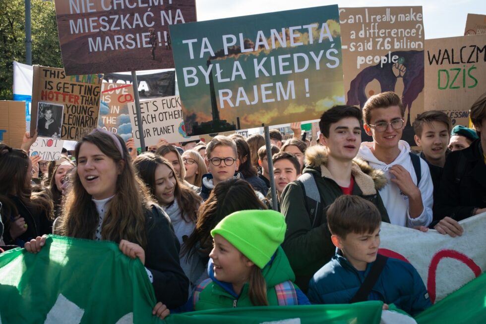 strajk klimatyczny