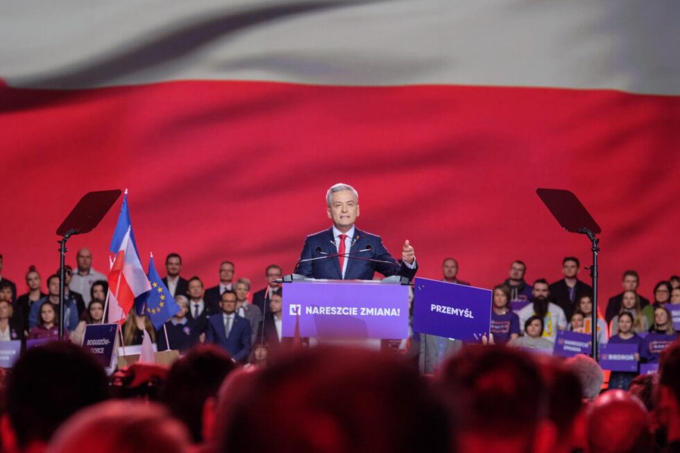 Konwencja Wiosny, 3 lutego 2019. Fot. Jakub Szafrański