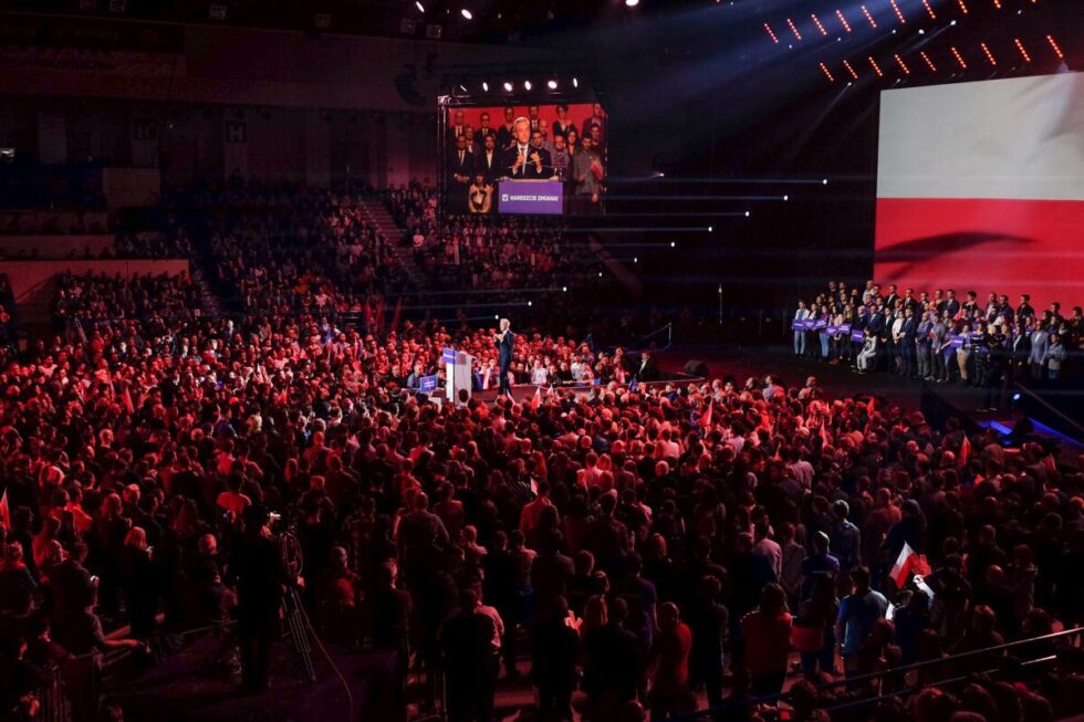 Konwencja Wiosny, 3 lutego 2019. Fot. Jakub Szafrański