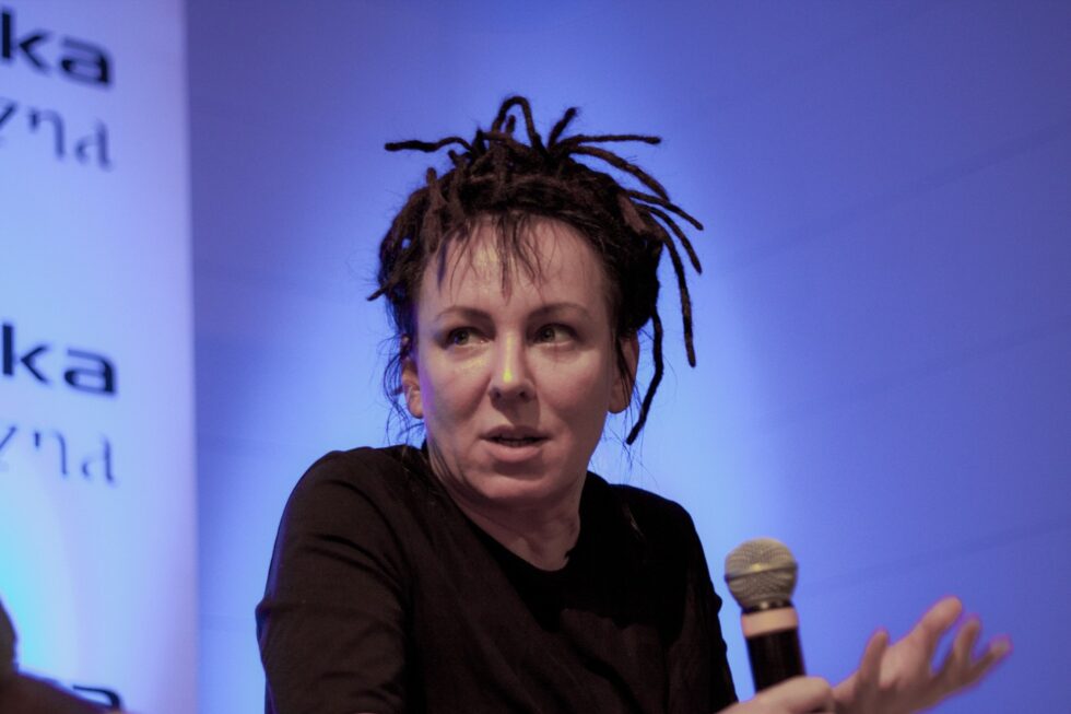 Nobel dla Olgi Tokarczuk