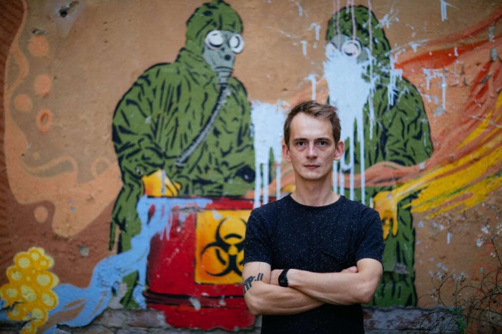 Jaś Kapela. Fot. Albert Zawada