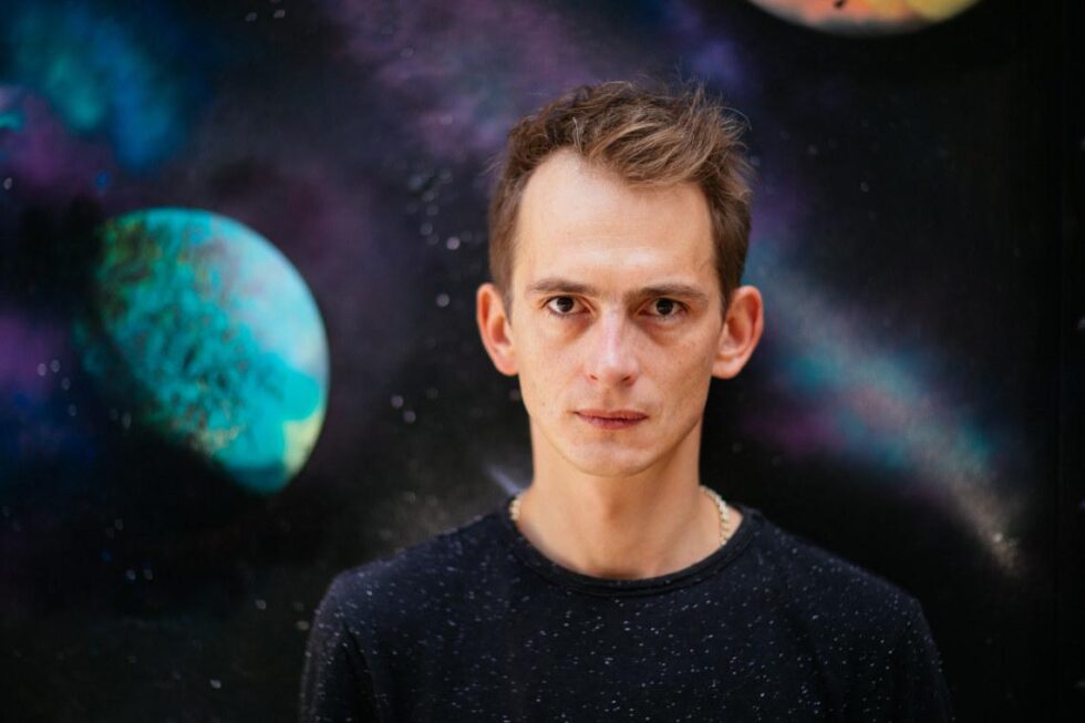 Jaś Kapela. Fot. Albert Zawada