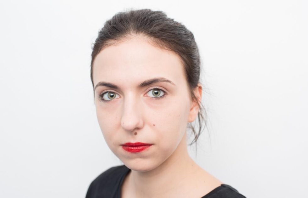 Kaja Puto. Fot. Jakub Szafrański