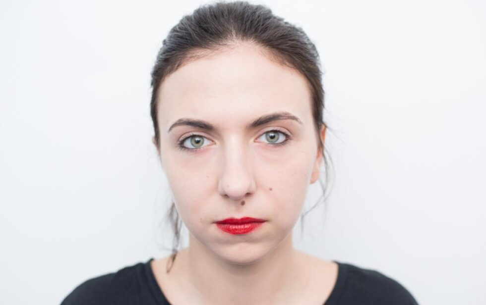Kaja Puto. Fot. Jakub Szafrański