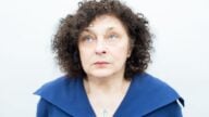 Bożena Keff. Fot. Jakub Szafrański