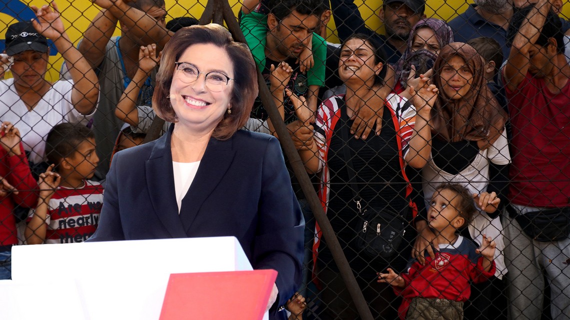 Fot. Platforma Obywatelska/flickr.com CC0, Mstyslav Chernov CC BY-SA 4.0. Edycja KP.