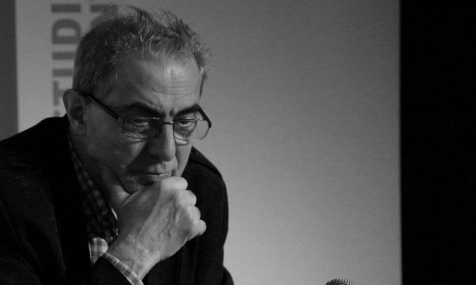 Karol Modzelewski. Fot. Agata Kubis