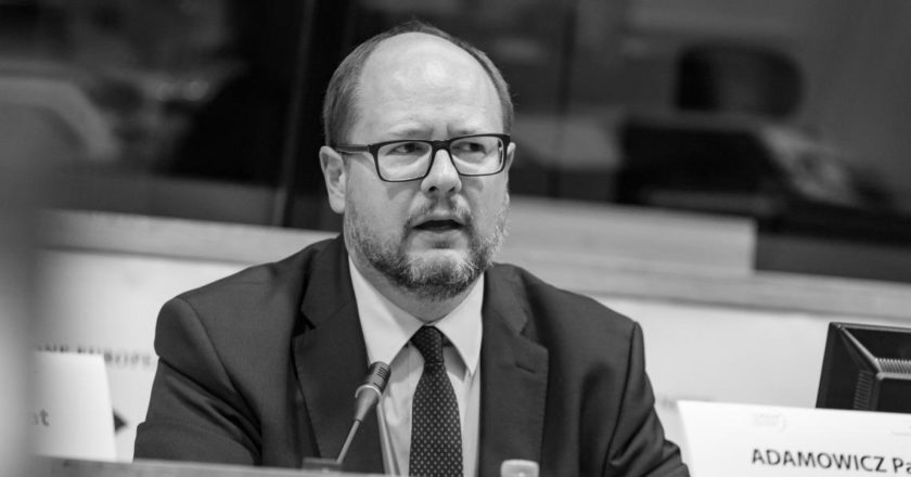 Paweł Adamowicz. Fot. European Committee of the Regions, flickr