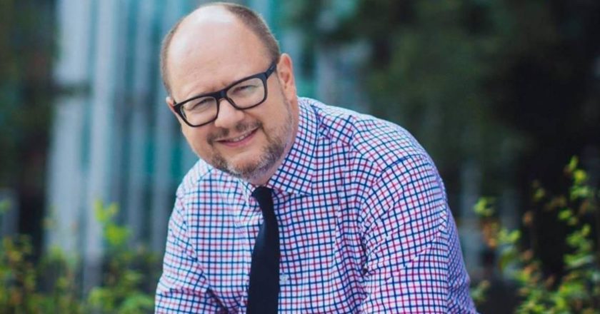 Paweł Adamowicz