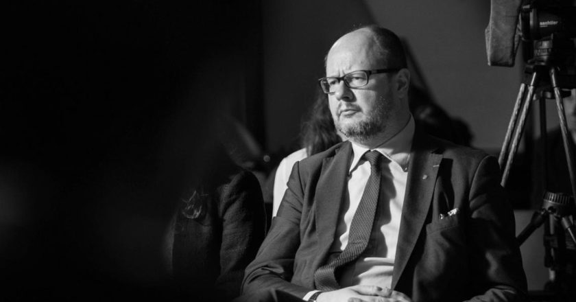 Paweł Adamowicz. Fot. European Committee of the Regions