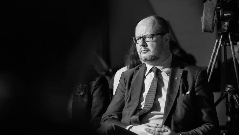 Paweł Adamowicz. Fot. European Committee of the Regions