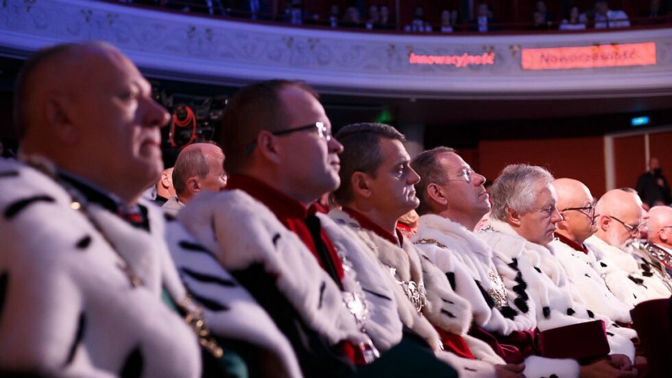 Spotkanie rektorów szkół polskich. Fot. Krystian Maj/KPRM