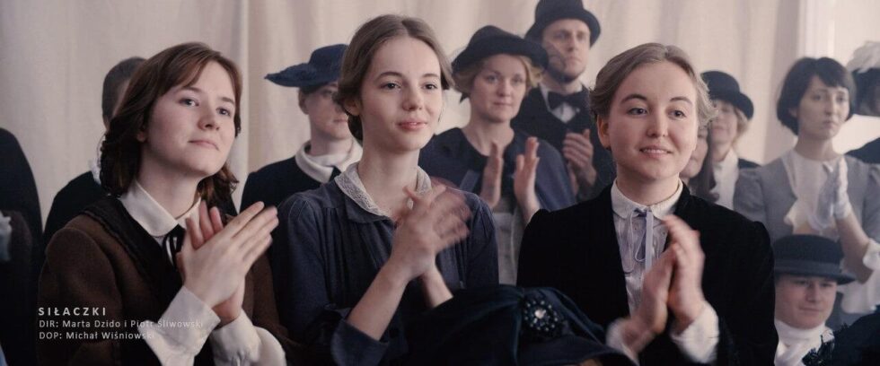 „Siłaczki”, reż. Marta Dzido, Piotr Śliwowski